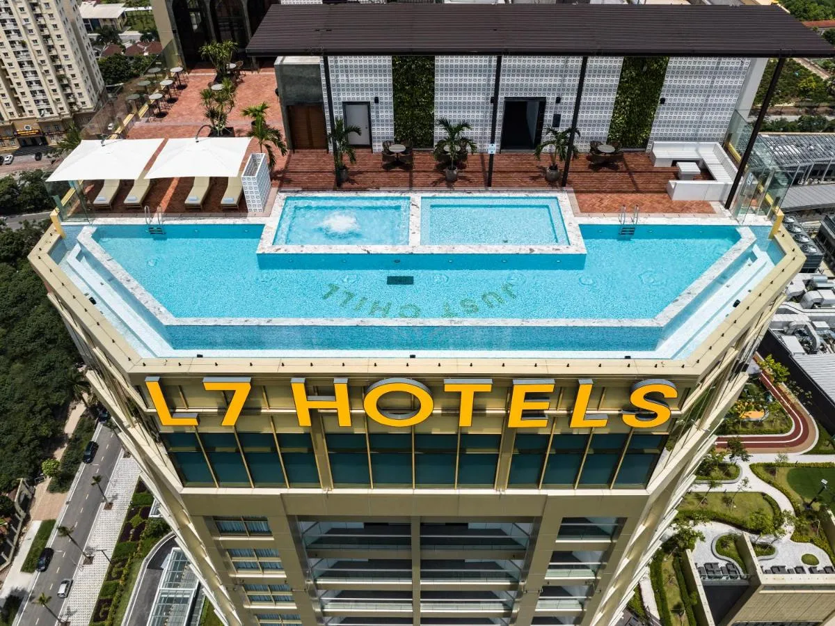 Image 2 of L7 WEST LAKE HANOI By LOTTE