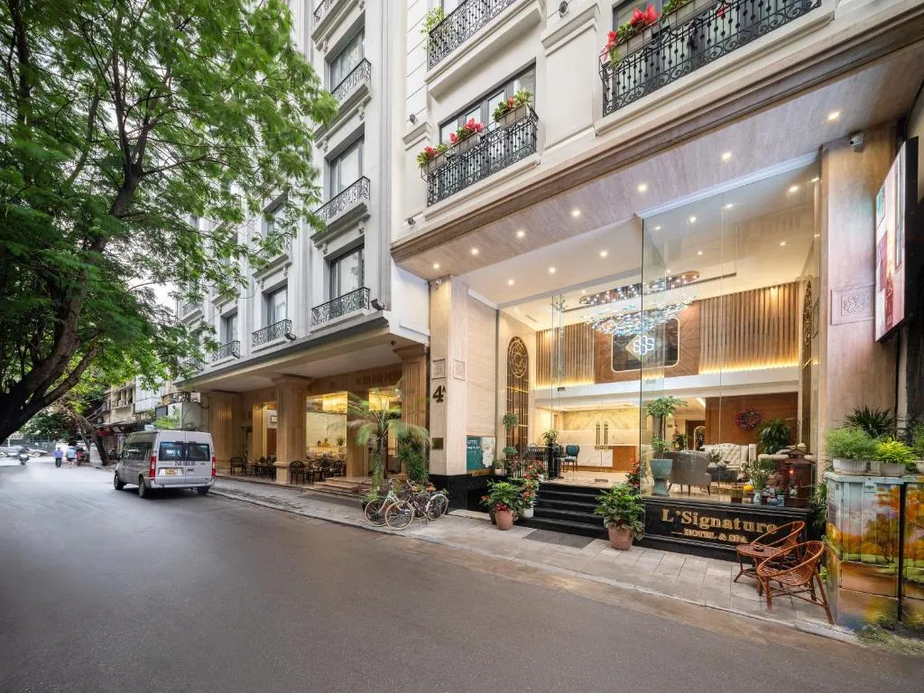 Image of L’Signature Hotel & Spa