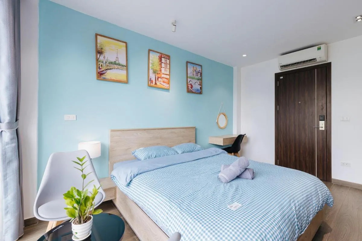 Image 6 of LUCK APART 8 – Hanoi Westlake Balcony Studio
