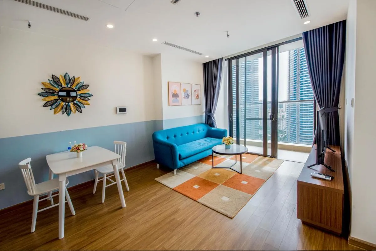 Image 3 of LUXURY APARTMENT VINHOMES SKYLAKE 5min to KEANGNAM