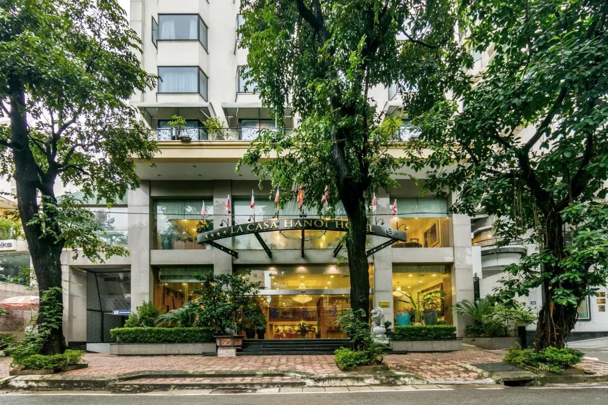 Image 6 of La Casa Hanoi Hotel