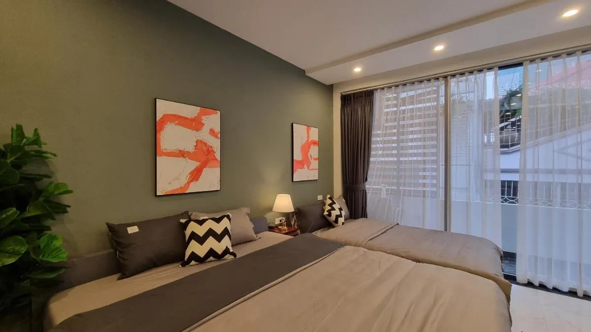 Image 1 of LaHomestay Hồng Hà