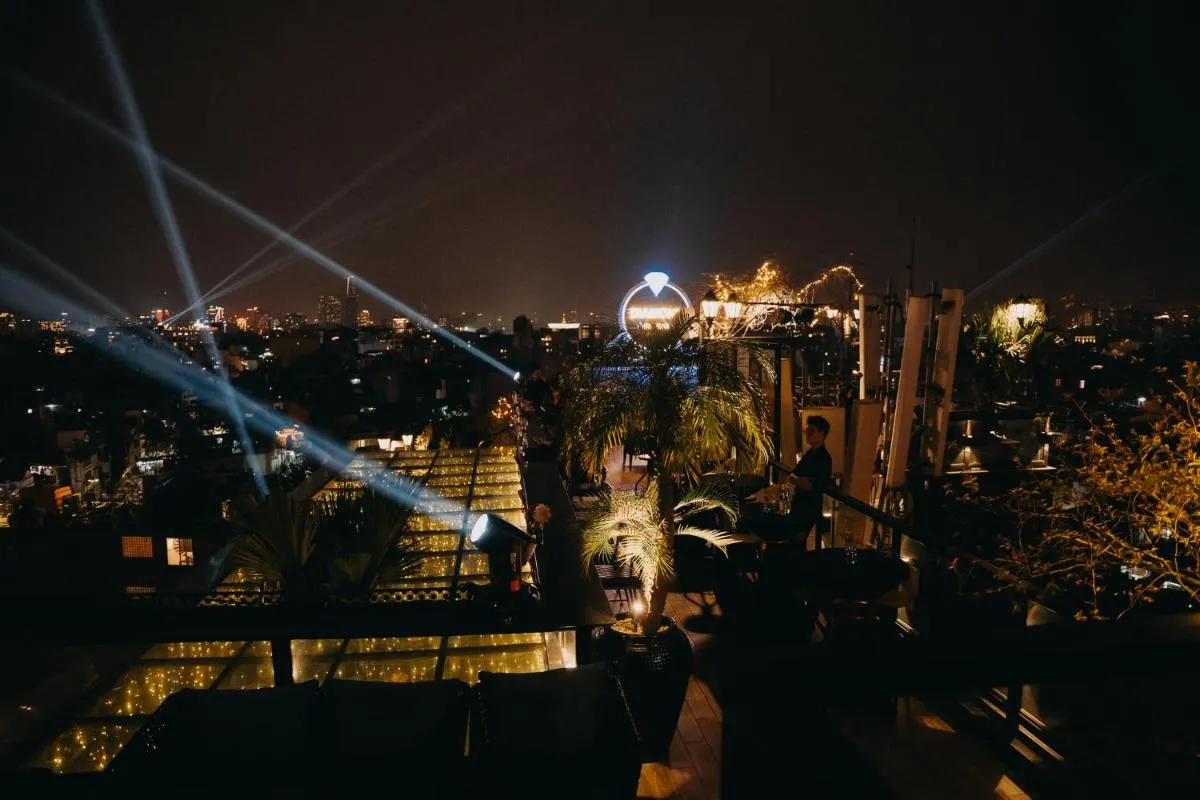 Image 6 of La Mejor Hotel & Sky Bar