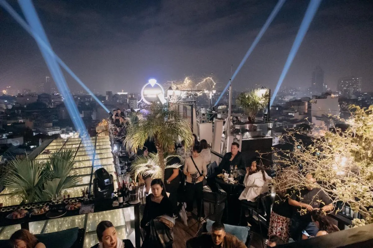 Image 4 of La Mejor Hotel & Sky Bar