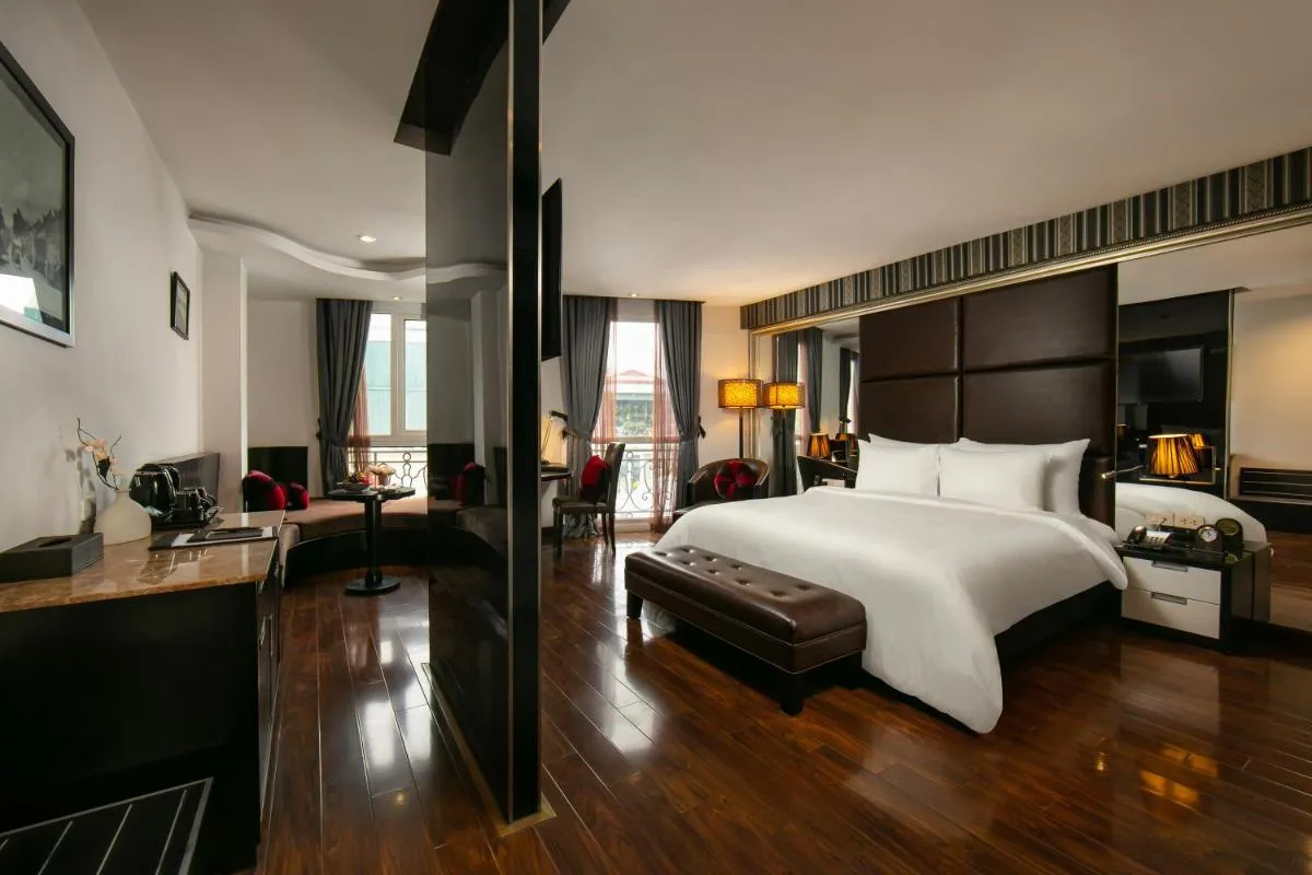 Image 3 of La Nueva Boutique Hotel Hanoi & Spa