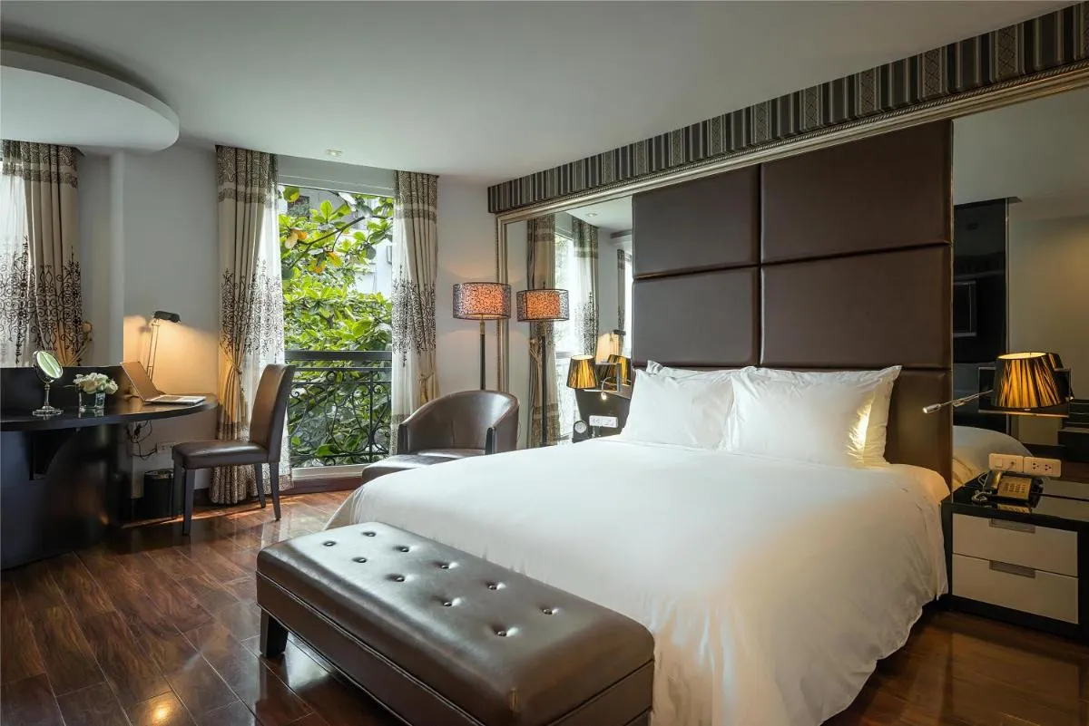 Image 6 of La Nueva Boutique Hotel Hanoi & Spa