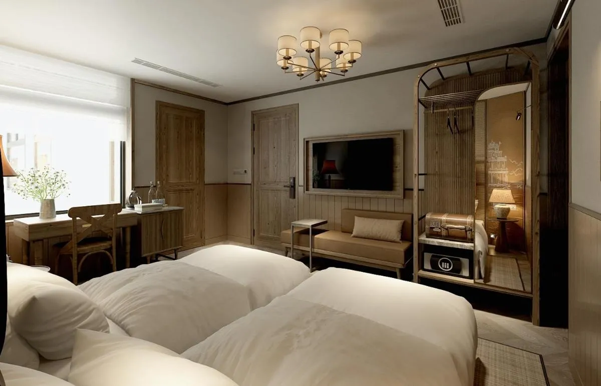 Image 3 of La Passion Hanoi Hotel & Spa