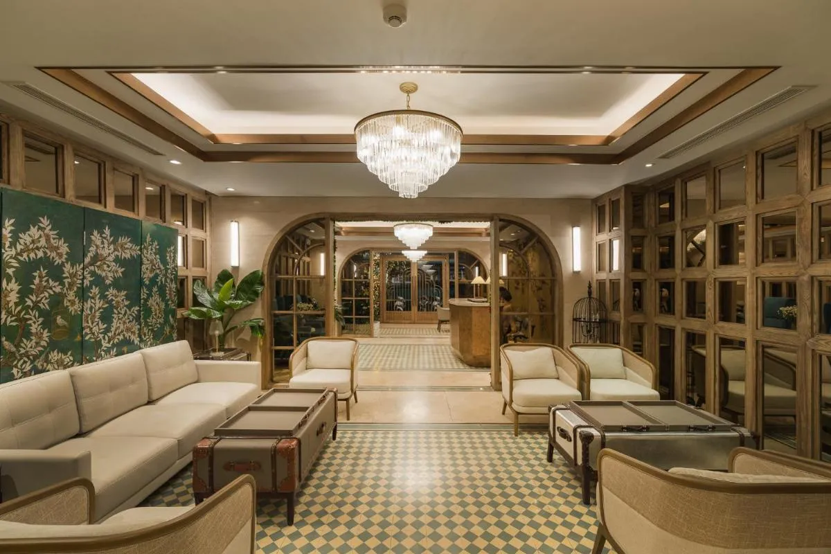 Image 6 of La Passion Hanoi Hotel & Spa
