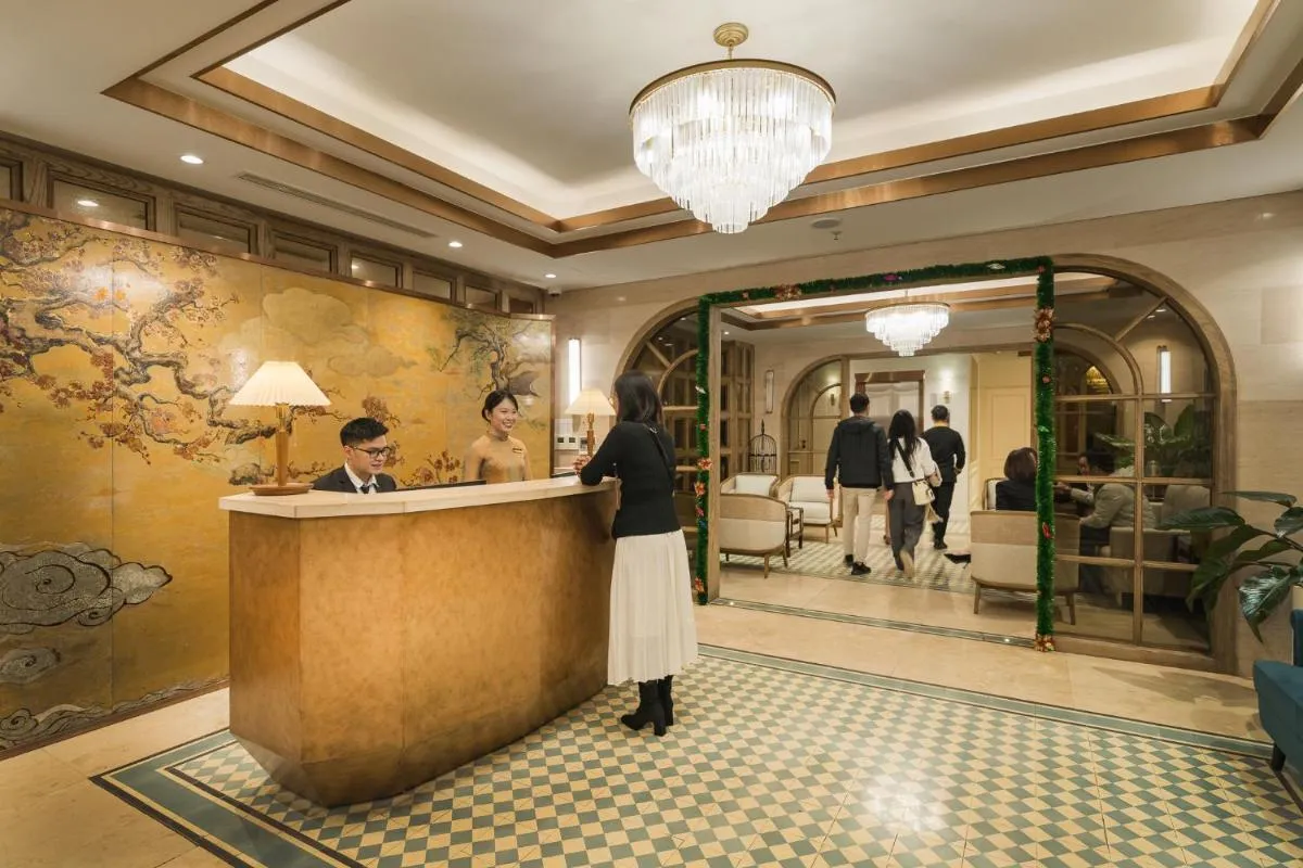 Image 4 of La Passion Hanoi Hotel & Spa