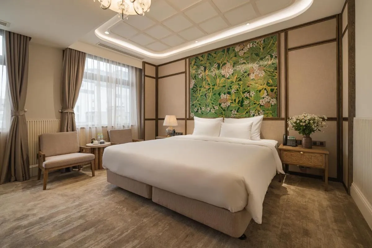 Image 1 of La Passion Hanoi Hotel & Spa