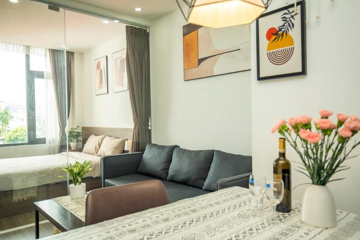 Image 6 of La Passion – Tay Ho Hanoi One Bedroom Apartment!