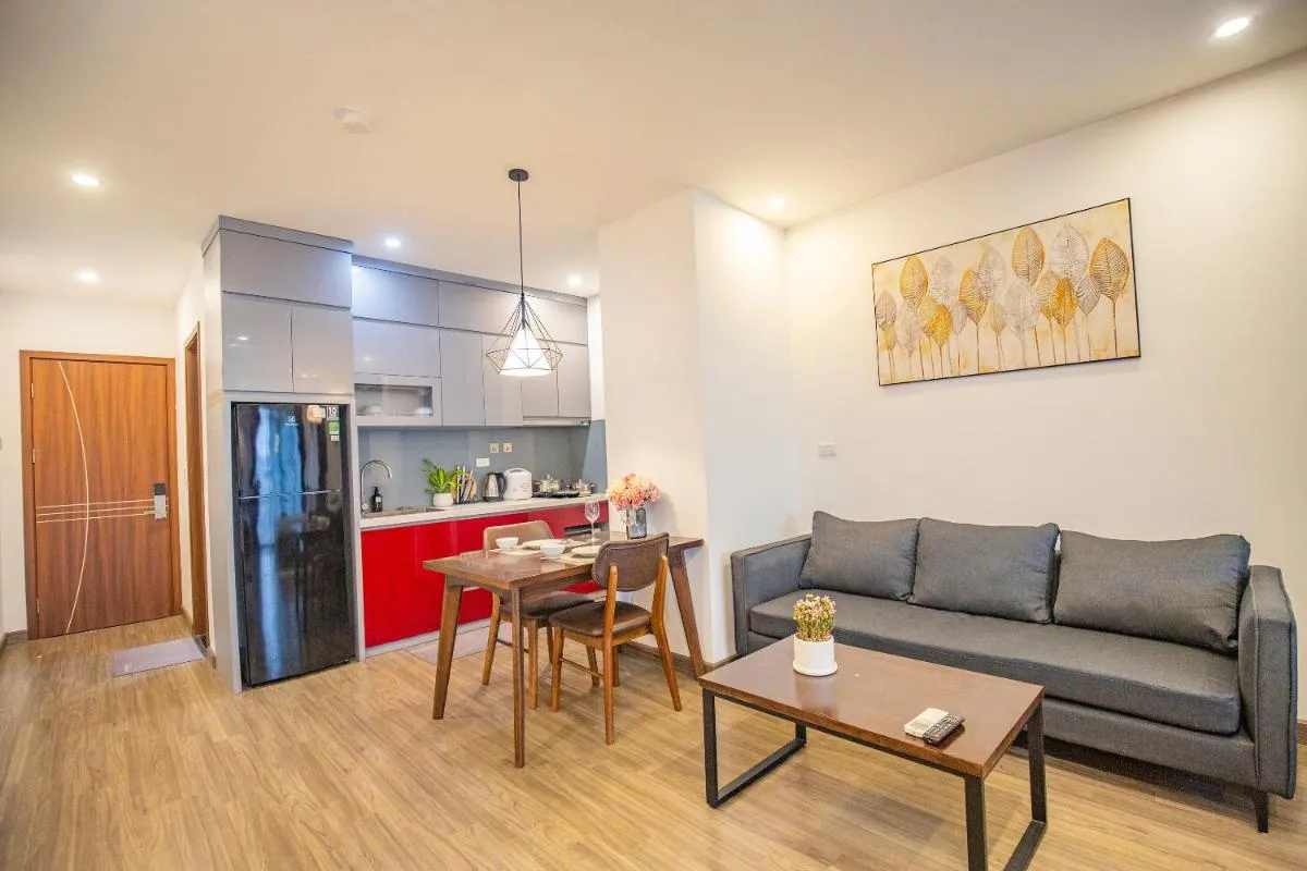 Image 3 of La Passion – Tay Ho Hanoi One Bedroom Apartment!