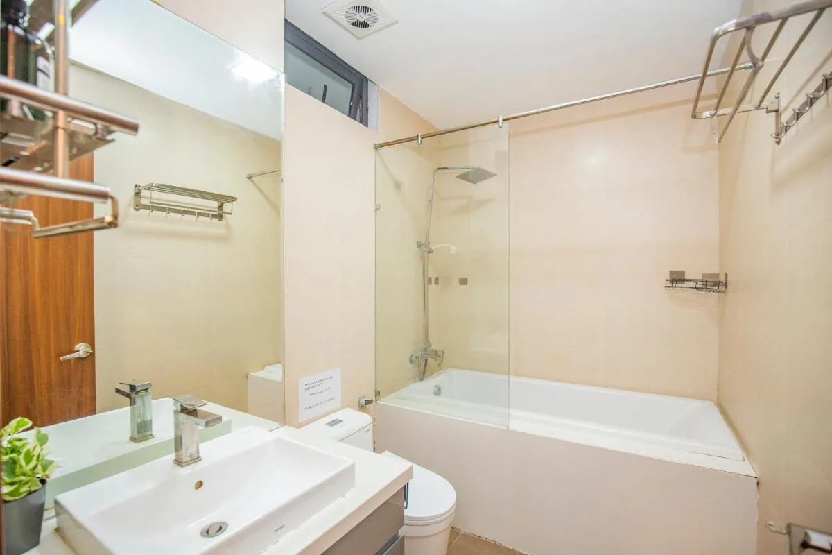 Image 2 of La Passion – Tay Ho Hanoi One Bedroom Apartment!