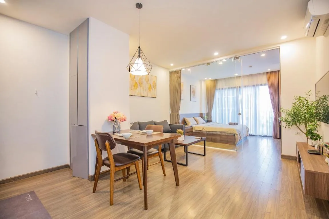 Image of La Passion – Tay Ho Hanoi One Bedroom Apartment!