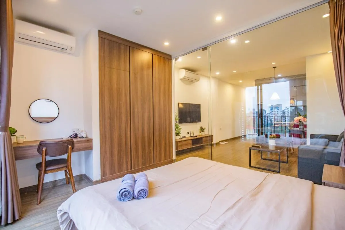 Image 4 of La Passion – Tay Ho Hanoi One Bedroom Apartment!