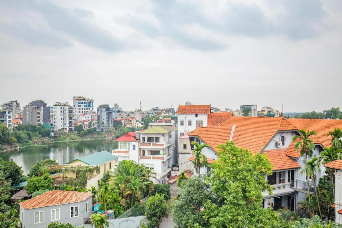 Image 5 of La Passion – Tay Ho Hanoi One Bedroom Apartment!