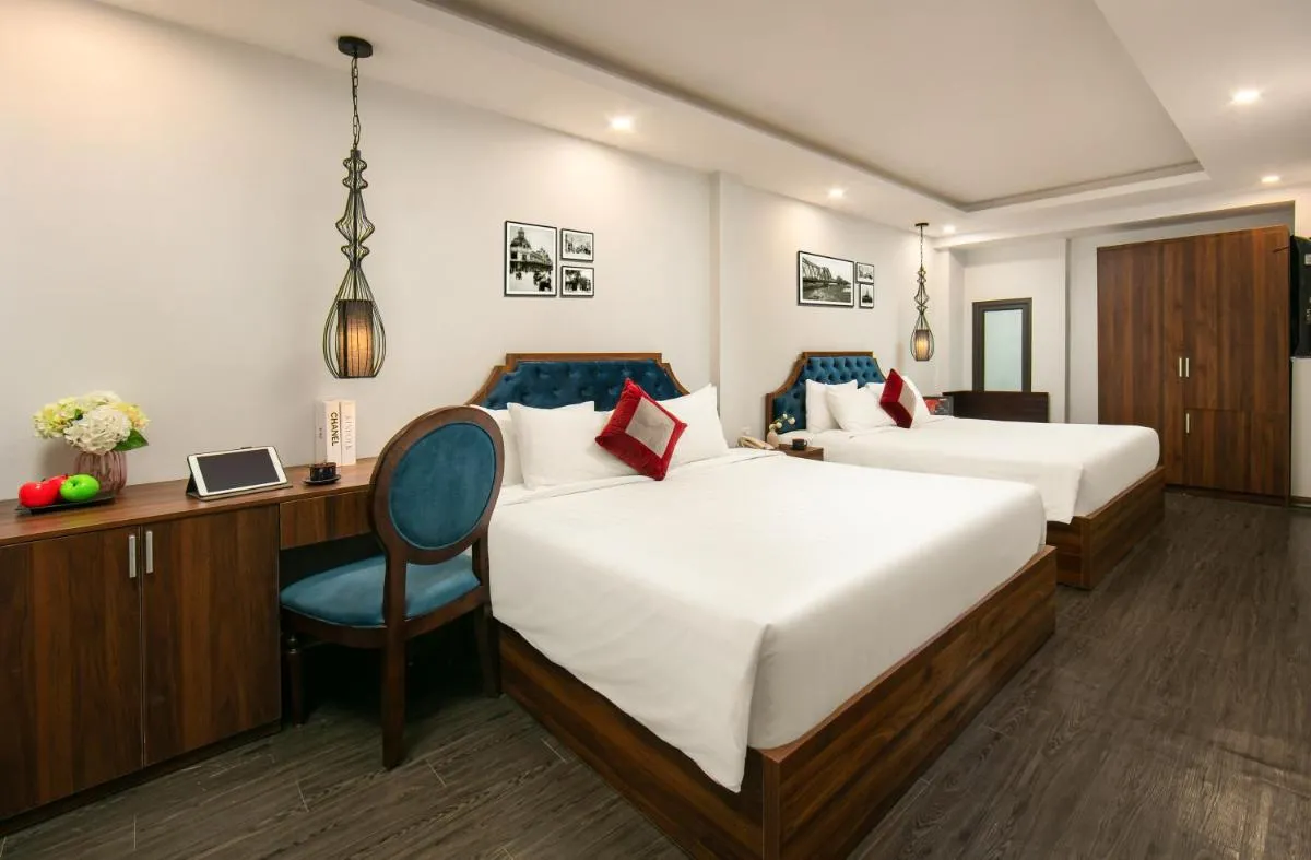 Image 1 of La Renta Premier Hotel & Spa Hanoi