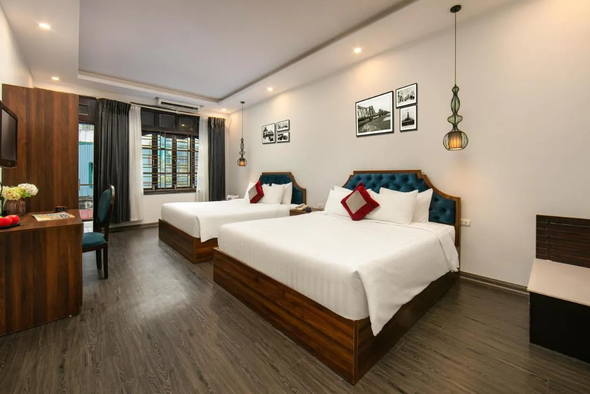Image 4 of La Renta Premier Hotel & Spa Hanoi