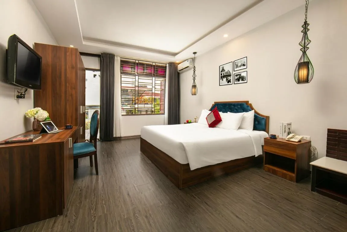 Image of La Renta Premier Hotel & Spa Hanoi