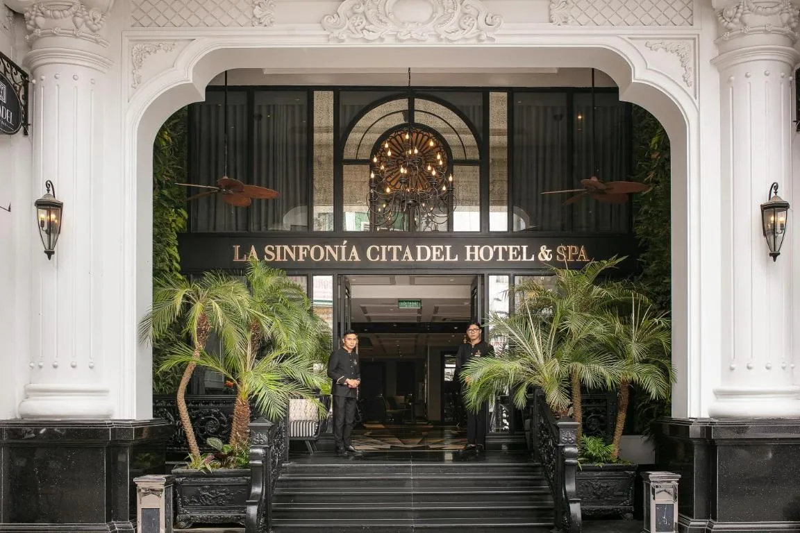 Image of La Sinfonía Citadel Hotel and Spa