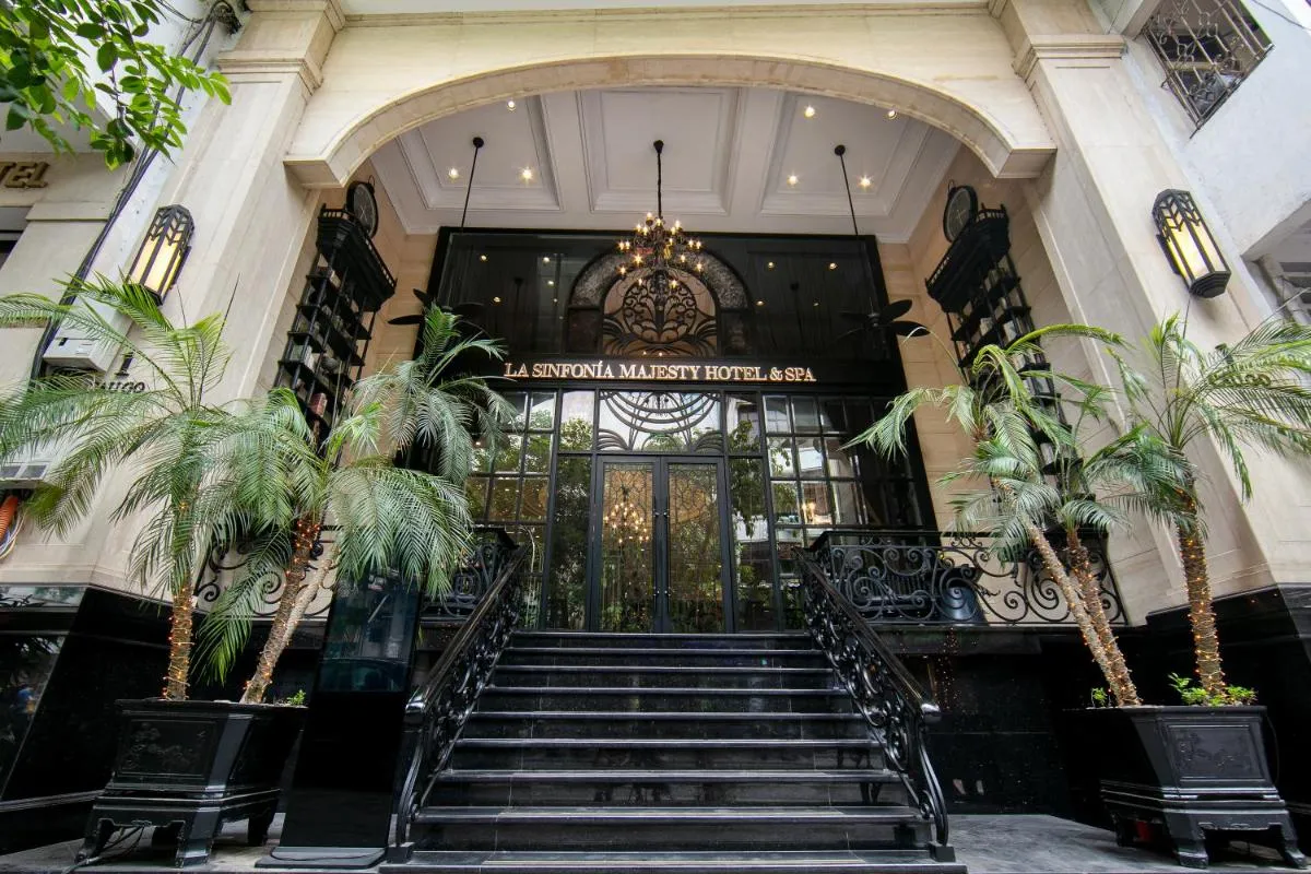 Image 2 of La Sinfonía Majesty Hotel and Spa