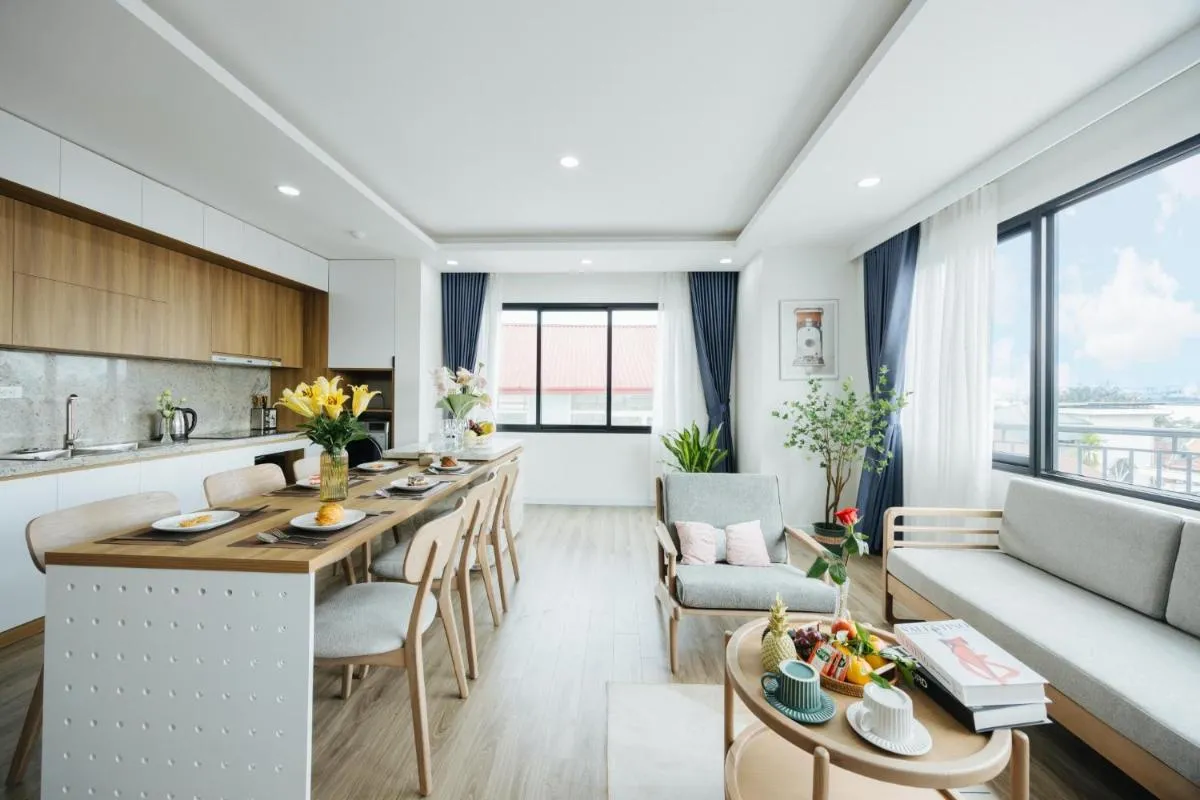 Image 3 of Label6 Coliving Quang Khanh