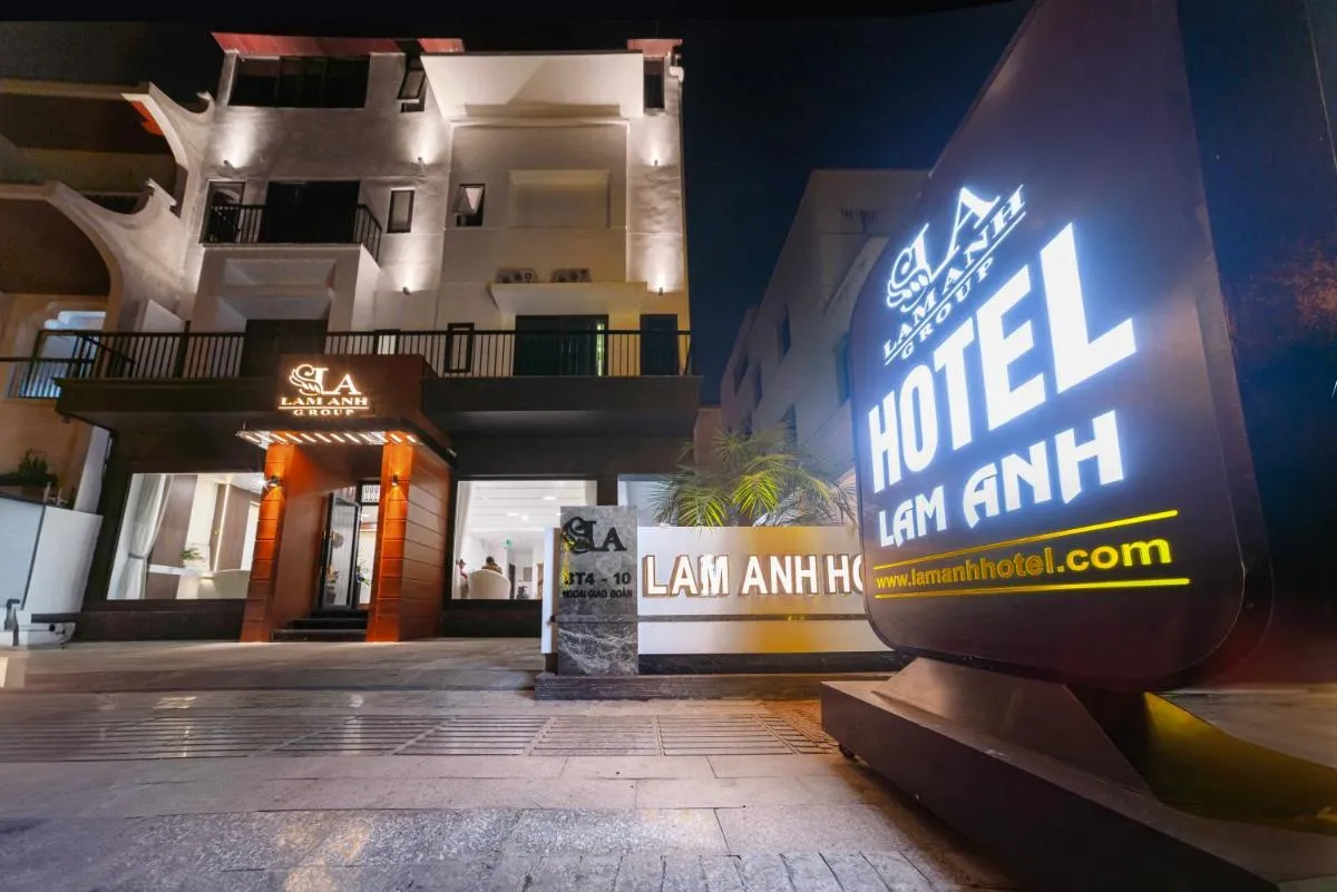 Image 2 of Lam Anh Hotel Bắc Từ Liêm Hà Nội