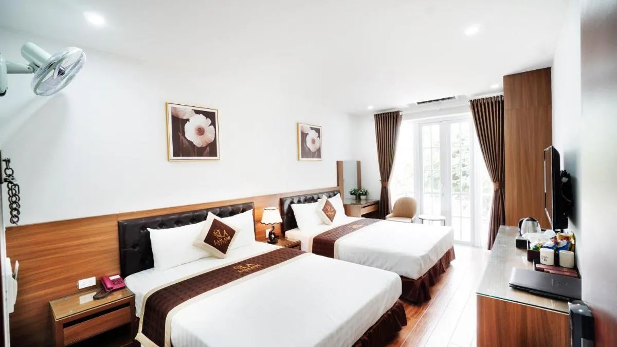 Image 4 of Lam Anh Hotel Dương Nội Hà Đông