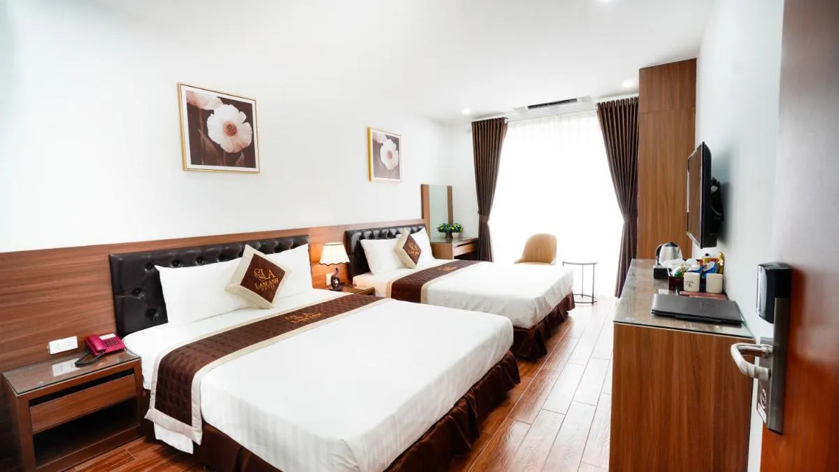 Image 1 of Lam Anh Hotel Dương Nội Hà Đông