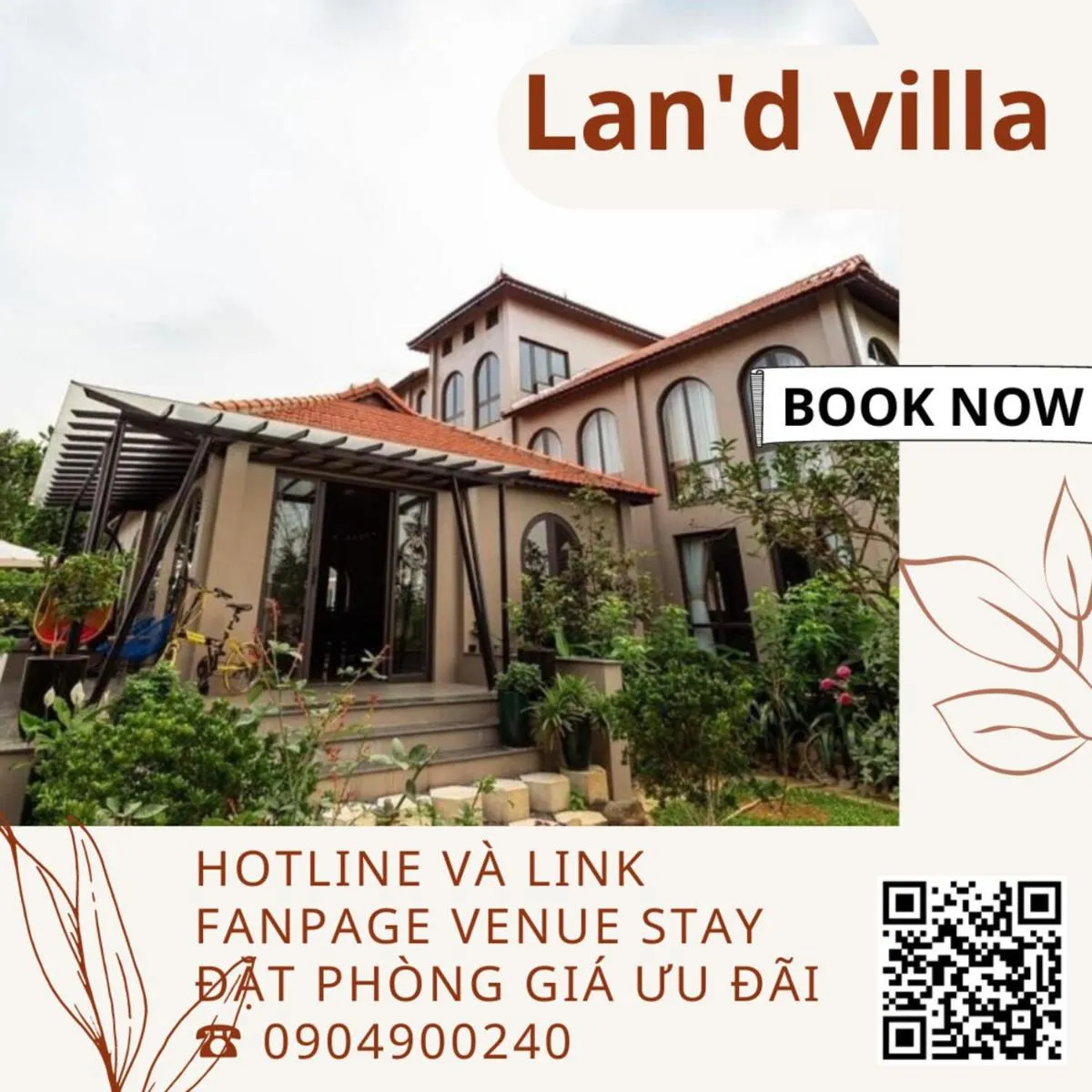 Image 3 of Lan’d villa – Venuestay