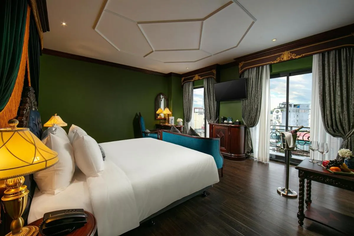 Image 2 of Le Chanvre Hanoi Hotel & Spa