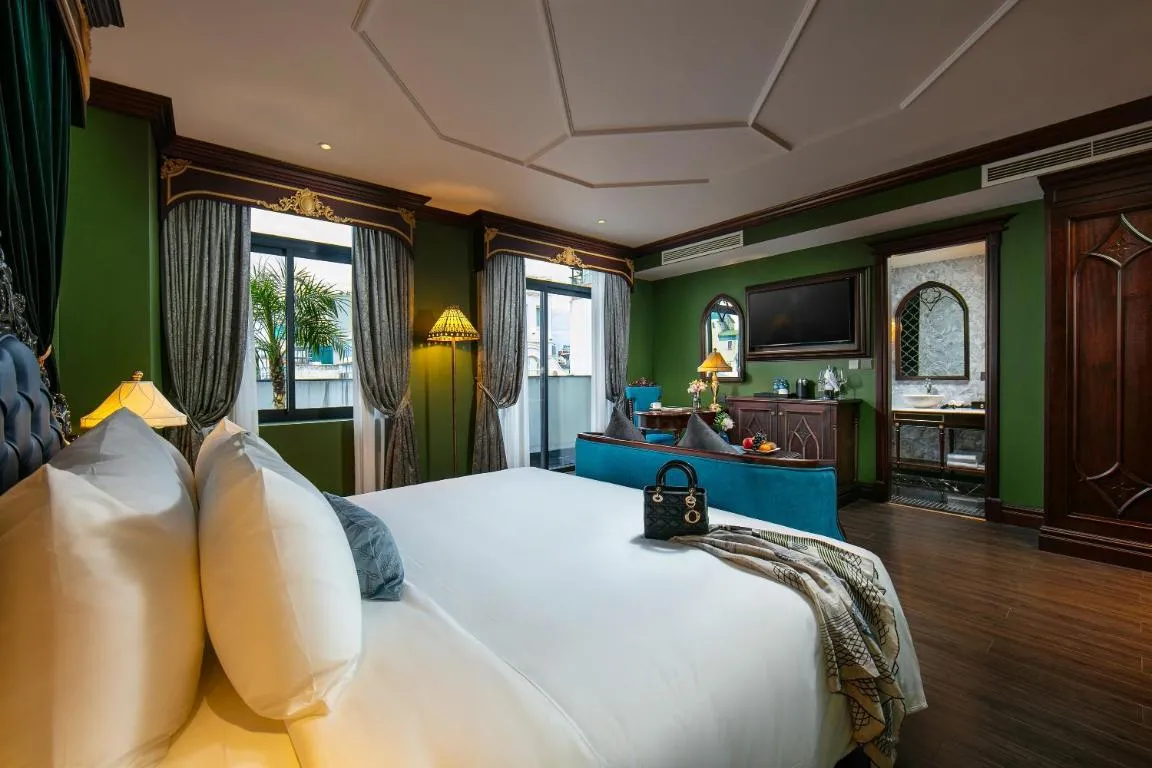 Image of Le Chanvre Hanoi Hotel & Spa