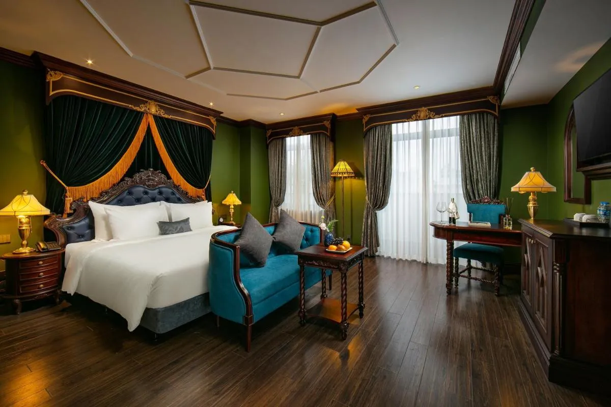 Image 6 of Le Chanvre Hanoi Hotel & Spa