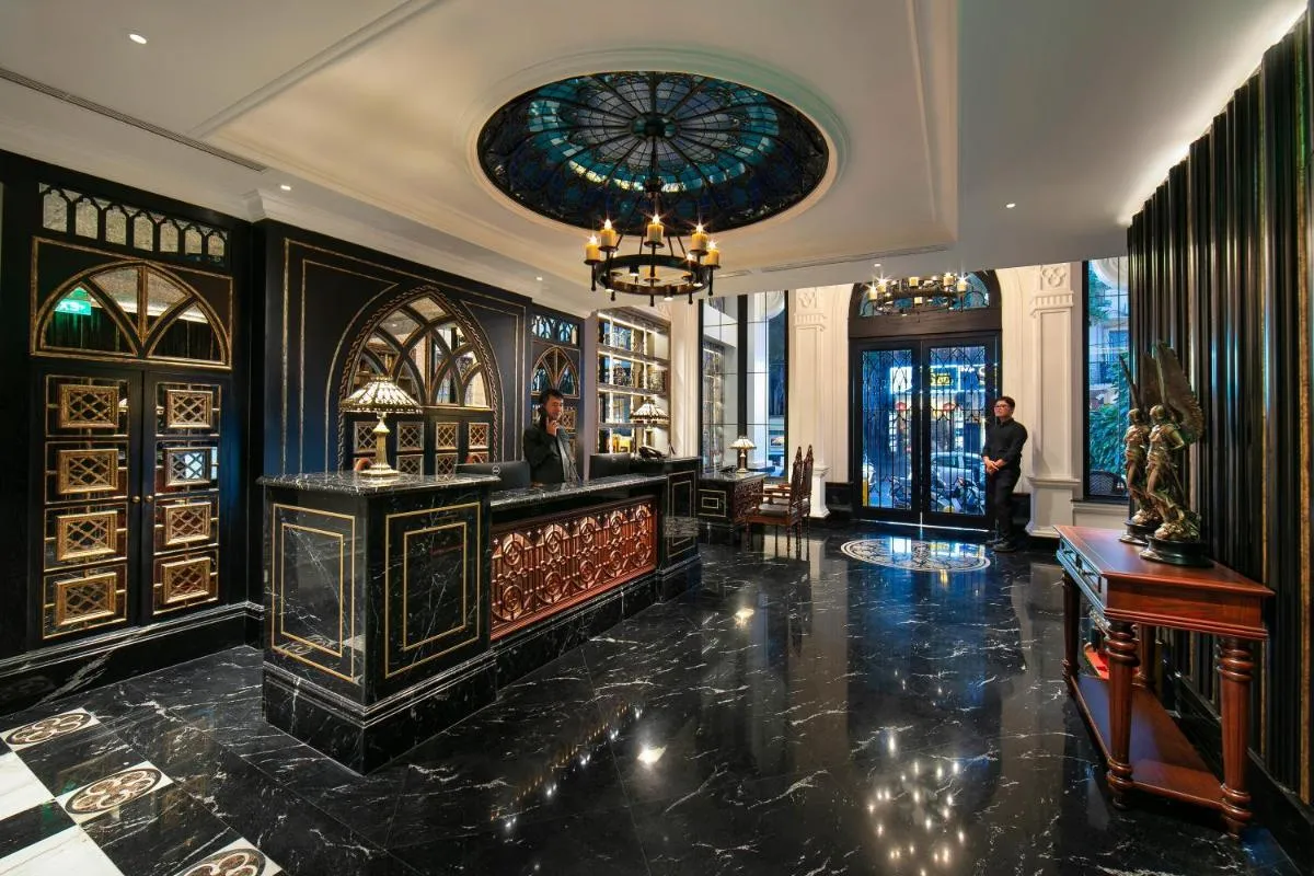 Image 4 of Le Chanvre Hanoi Hotel & Spa
