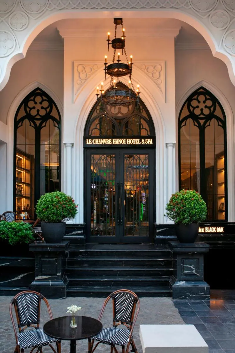 Image 3 of Le Chanvre Hanoi Hotel & Spa