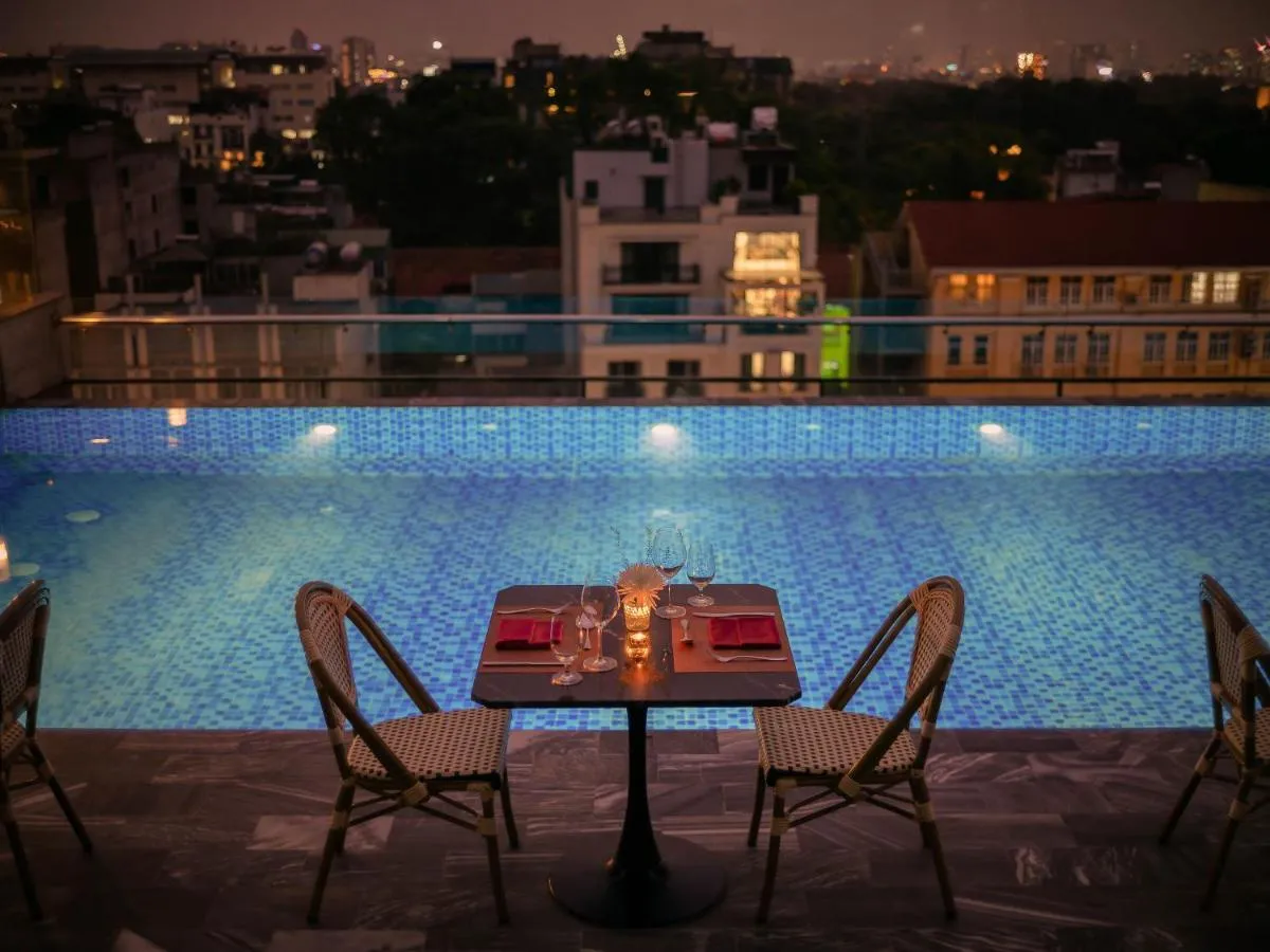 Image 1 of Le Jardin Hotel Haute Couture