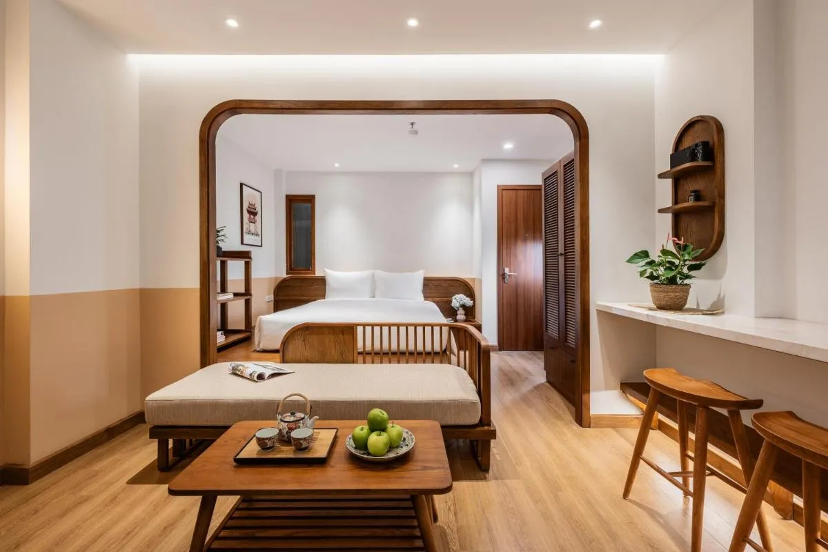 Image 1 of Le Parfum Apartment and Hotel