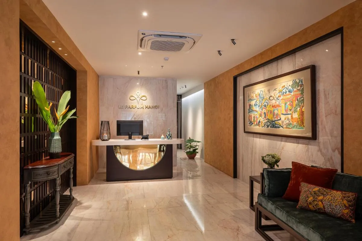 Image 3 of Le Parfum Apartment and Hotel