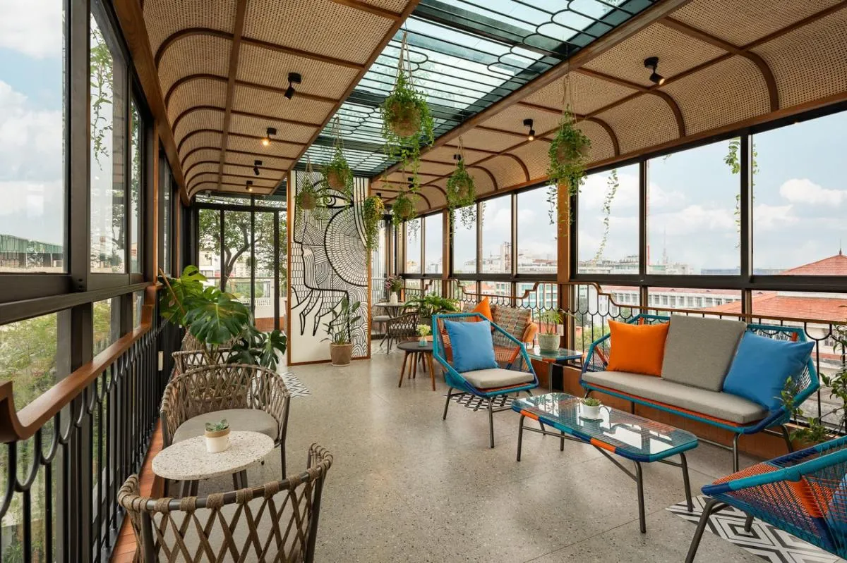 Image 4 of Le Parfum Apartment and Hotel