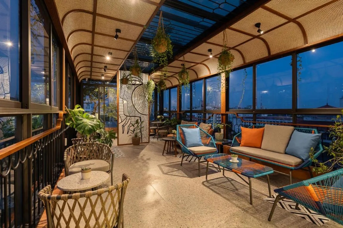 Image of Le Parfum Apartment and Hotel