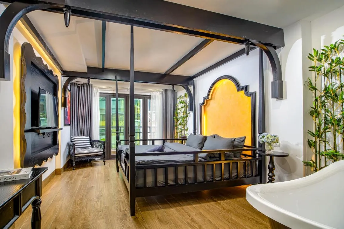 Image of Le’s home boutique homestay in the center Hanoi Old quarter