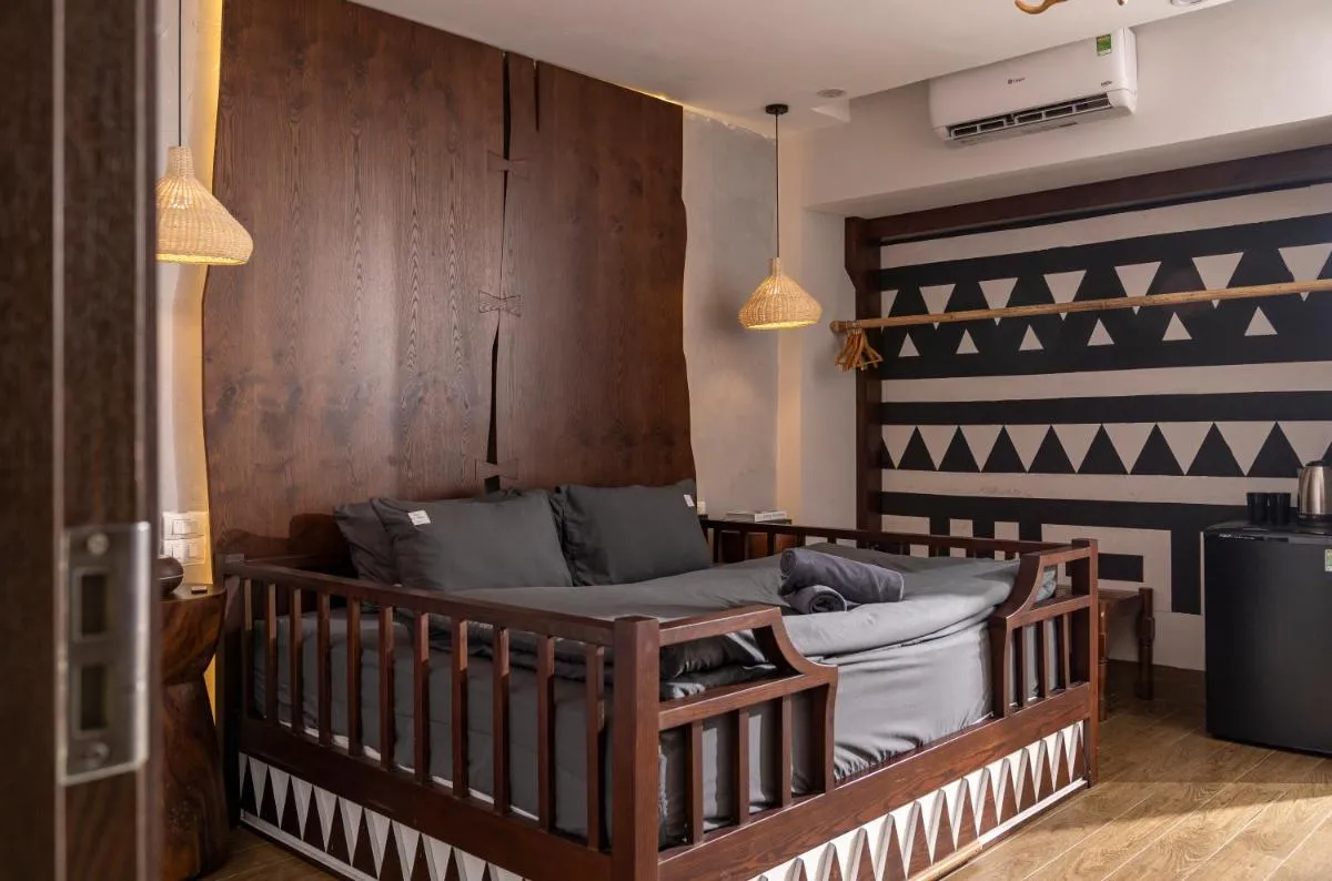 Image 2 of Le’s home boutique homestay in the center Hanoi Old quarter