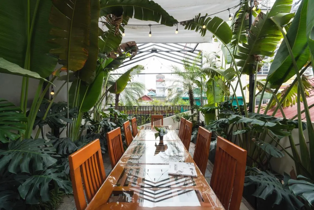 Image 3 of Le’s home boutique homestay in the center Hanoi Old quarter