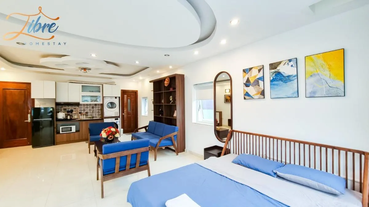 Image 3 of Libré Homestay Đào Tấn
