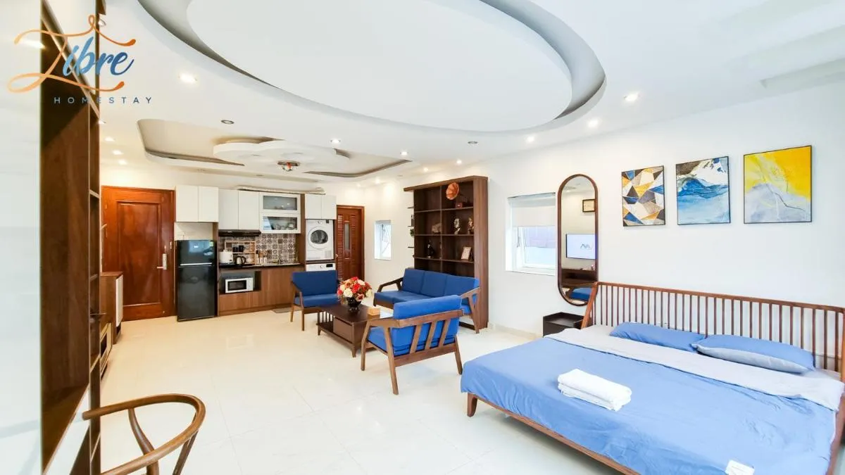 Image 1 of Libré Homestay Đào Tấn