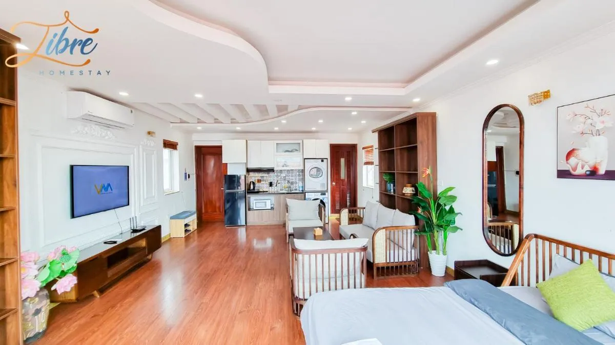 Image 4 of Libré Homestay Đào Tấn