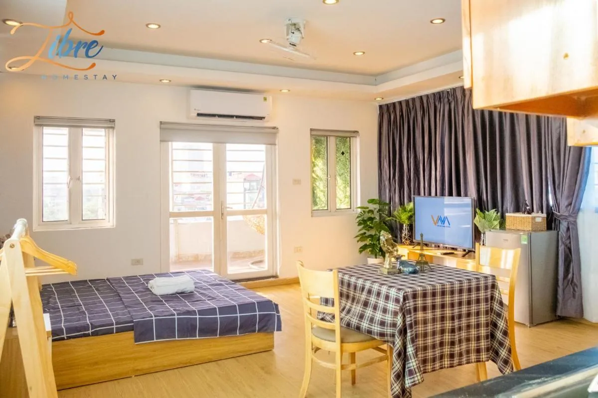 Image 6 of Libré Homestay Đào Tấn
