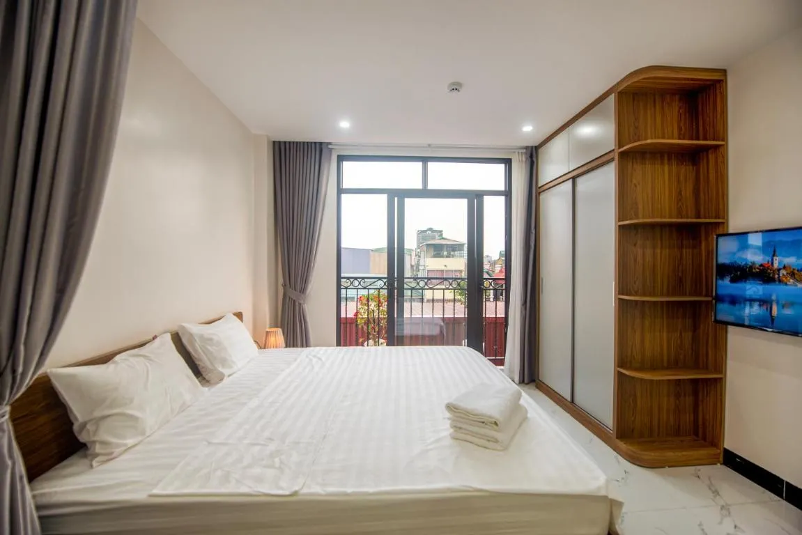Image of Lily Home – Confetti Apartment Nguyễn Công Trứ