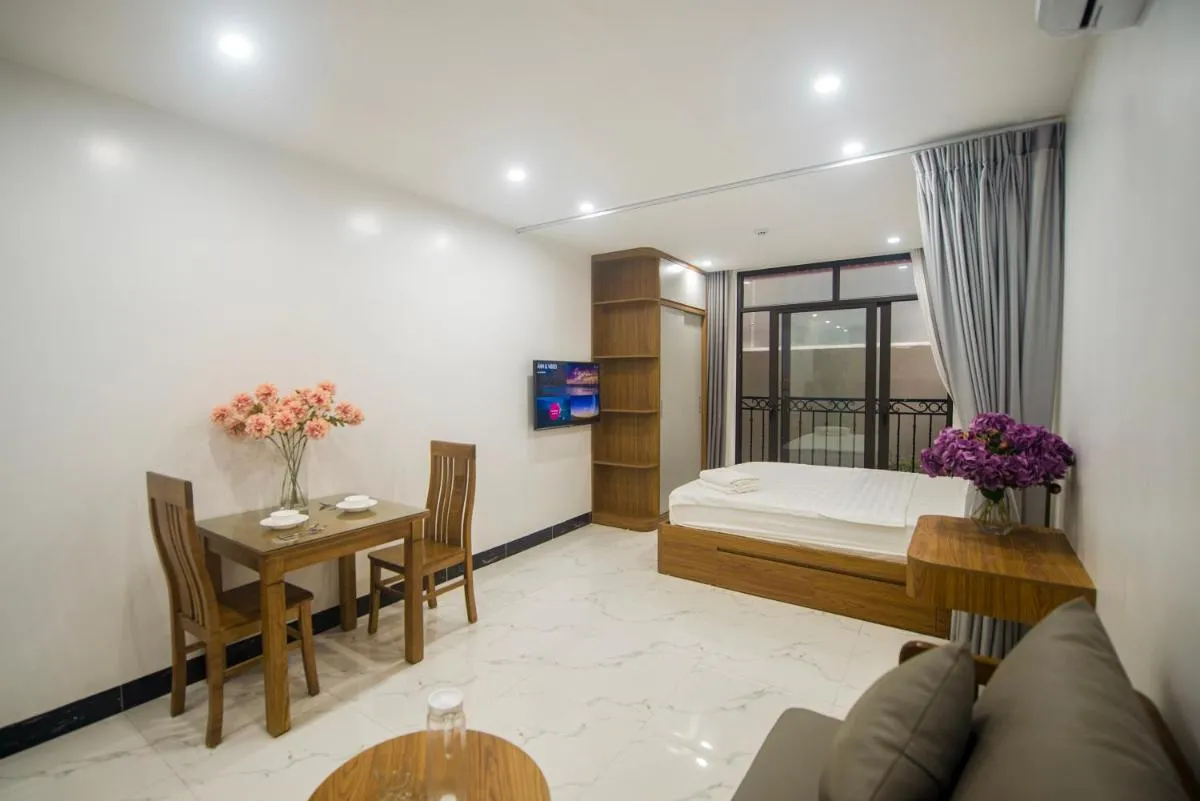 Image 1 of Lily Home – Confetti Apartment Nguyễn Công Trứ
