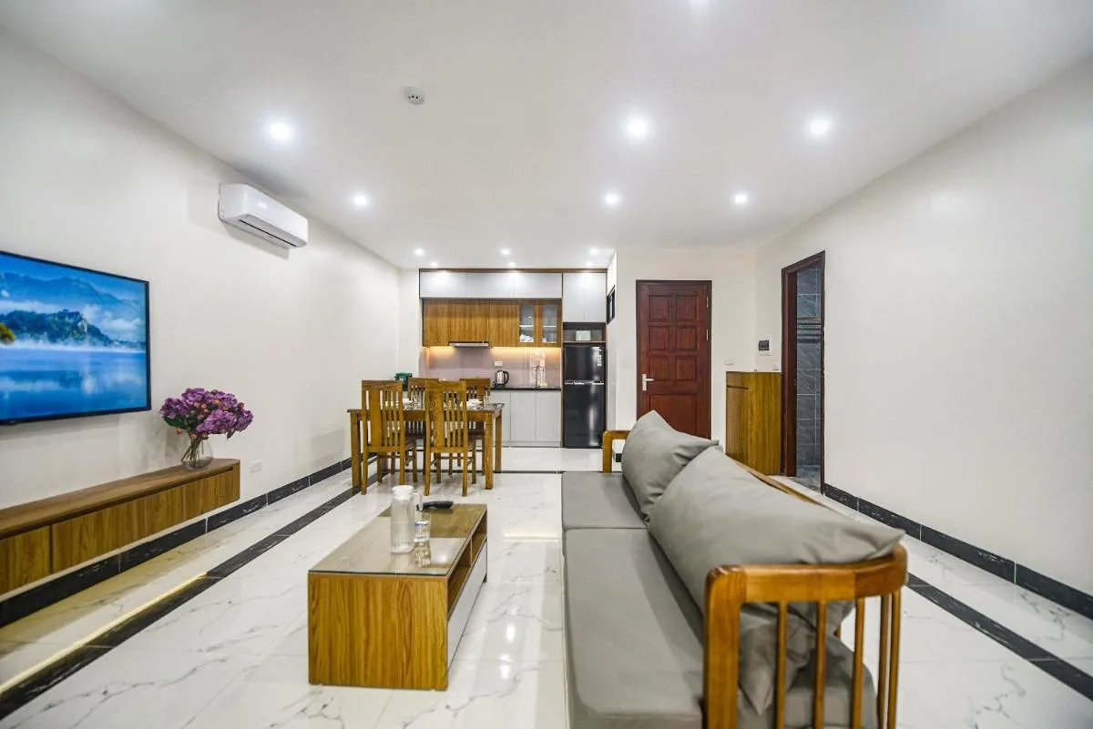 Image 4 of Lily Home – Confetti Apartment Nguyễn Công Trứ